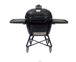Primo Oval XL 400 All-In-One Charcoal Grill3