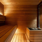 Auroom Arti Outdoor Cabin Sauna 3