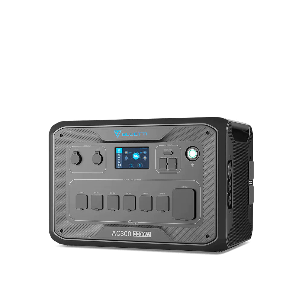 BLUETTI AC300 + 2*B300 | Home Battery Backup 2