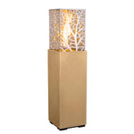 American Fyre Designs Magnolia Lantern 6