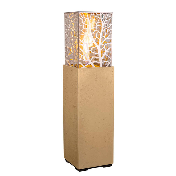 American Fyre Designs Magnolia Lantern 6