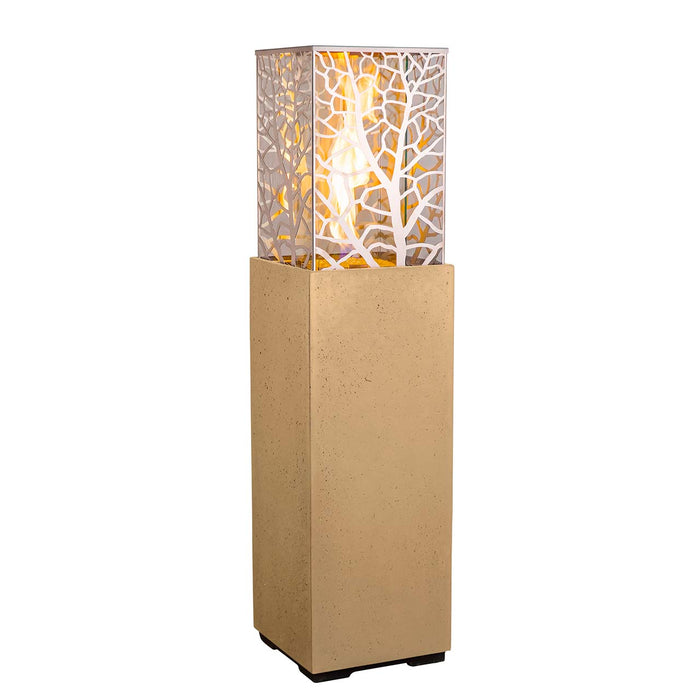 American Fyre Designs Magnolia Lantern