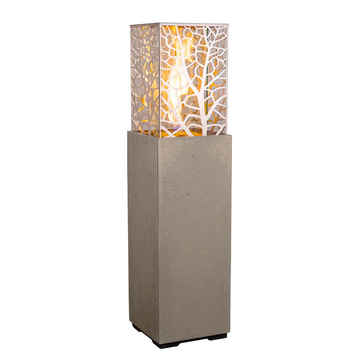 American Fyre Designs Magnolia Lantern