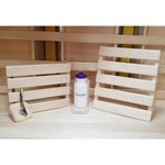 TheraSauna 3-Person Corner Infrared Sauna - Natural Finish 6