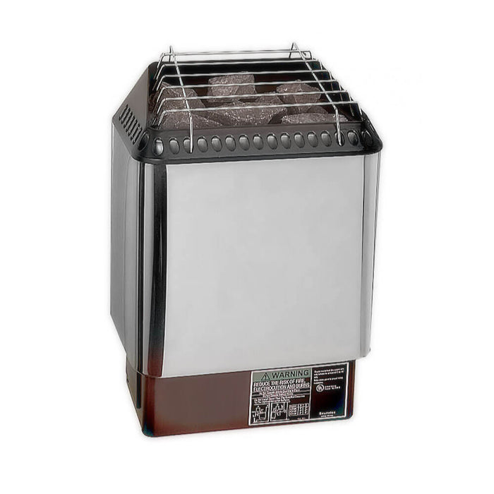 Amerec Designer SL2 Series 6.0kW 240V Electric Sauna Heater