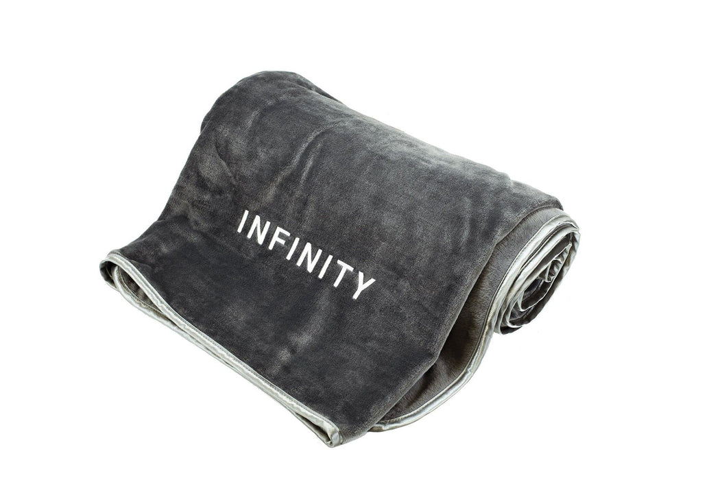 Infinity Massage Chair Large Fleece Blanket