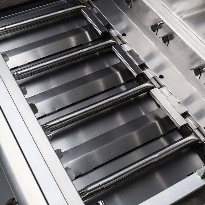 Blaze Freestanding Prelude LBM 32-Inch 4-Burner Gas Grill