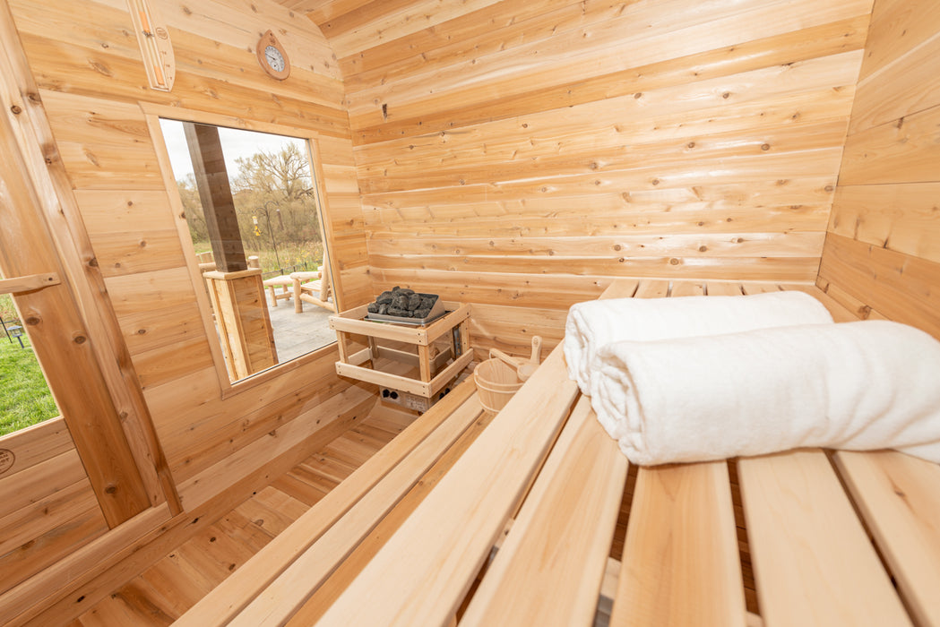 CT Luna Sauna