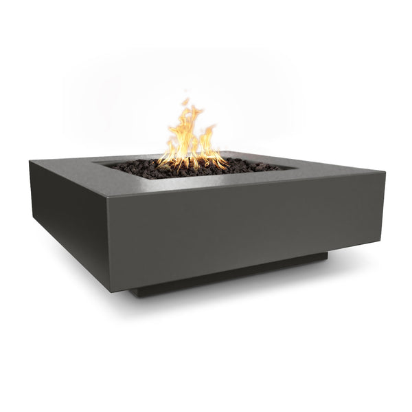 The Outdoor Plus Cabo Square Fire Pit 1