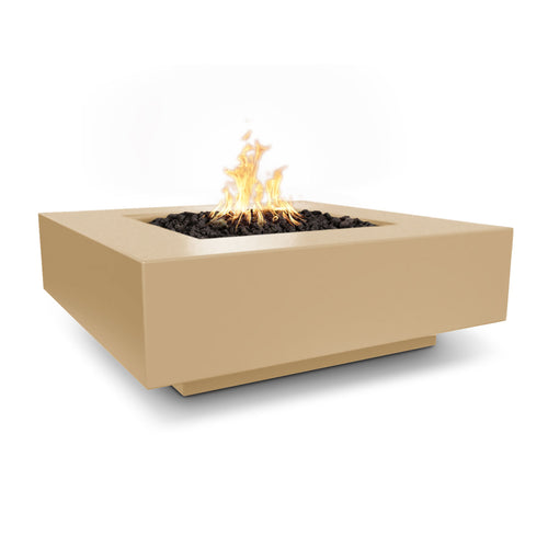 The Outdoor Plus Cabo Square Fire Pit 4