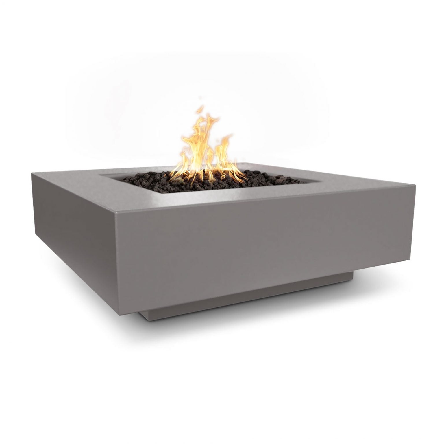 The Outdoor Plus Cabo Square Fire Pit 5