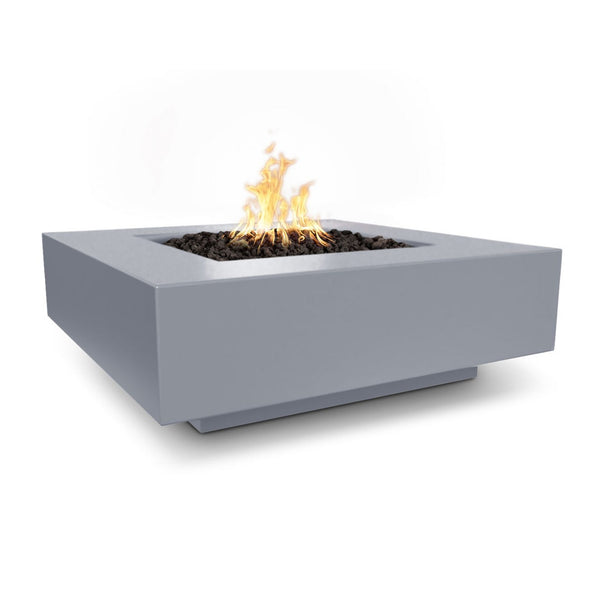 The Outdoor Plus Cabo Square Fire Pit 7