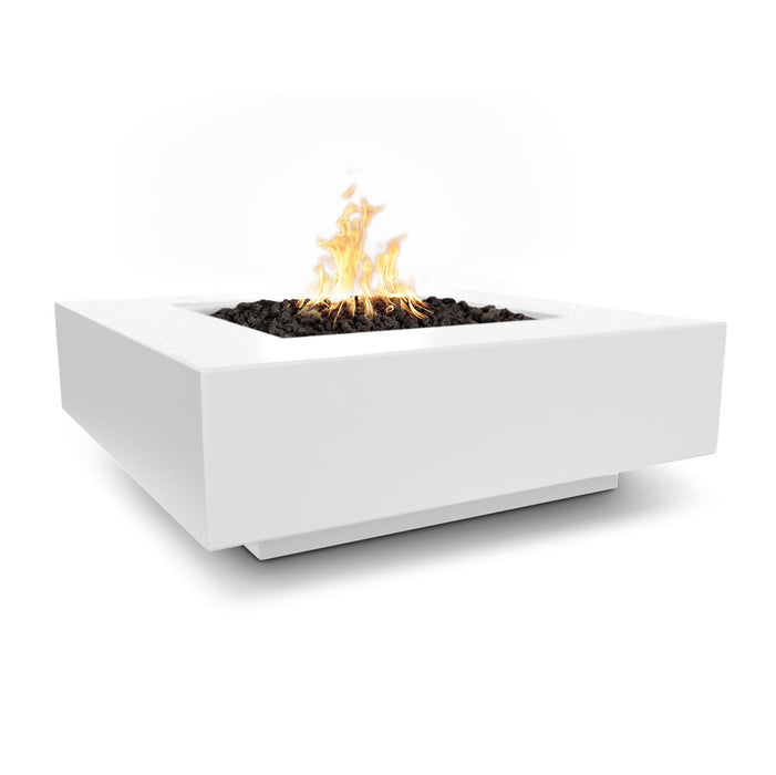 The Outdoor Plus Cabo Square Fire Pit