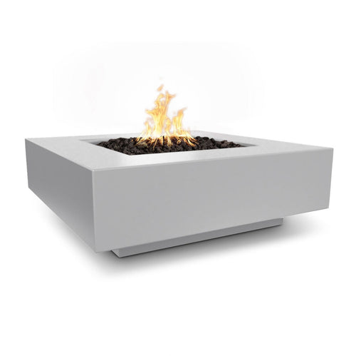 The Outdoor Plus Cabo Square Fire Pit 8