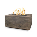 The Outdoor Plus Catalina Wood Grain Fire Pit 3
