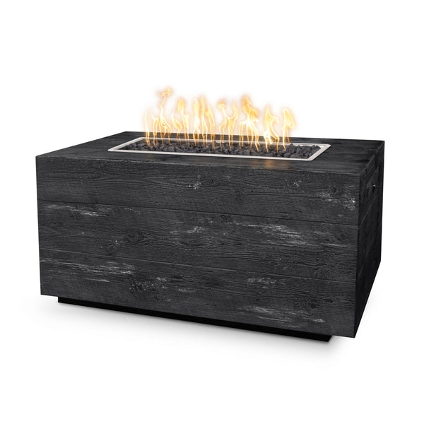 The Outdoor Plus Catalina Wood Grain Fire Pit 2