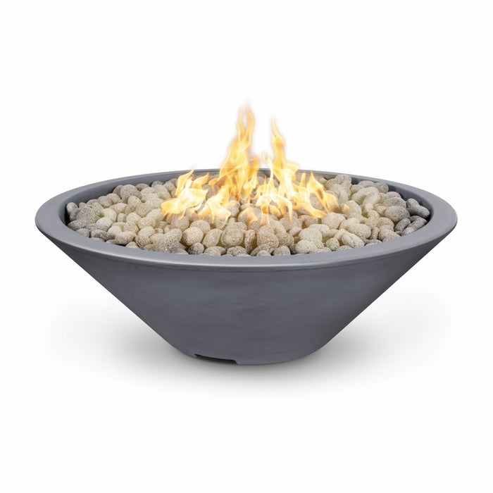 The Outdoor Plus Cazo Concrete Fire Bowl