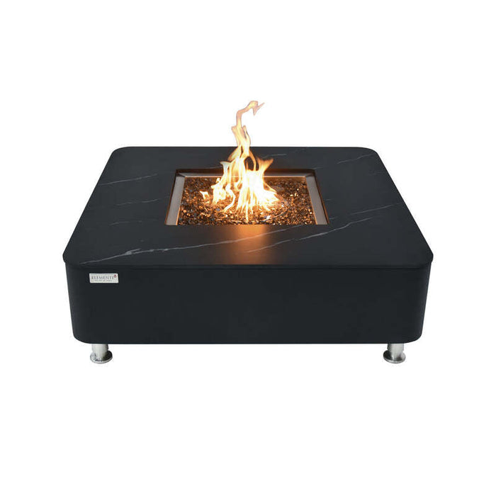 Elementi Plus Annecy Porcelain Fire Table