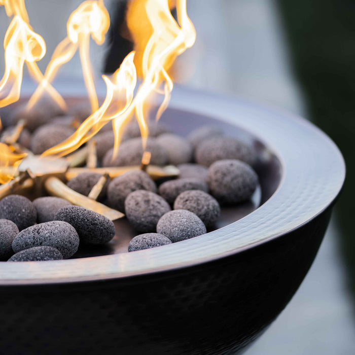 The Outdoor Plus Sedona Copper Fire Bowl