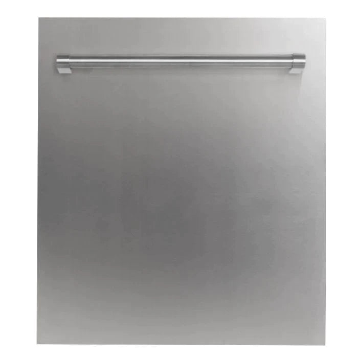 ZLINE Appliance Package - 30 in. Dual Fuel Range, 30 in. Range Hood, Dishwasher
