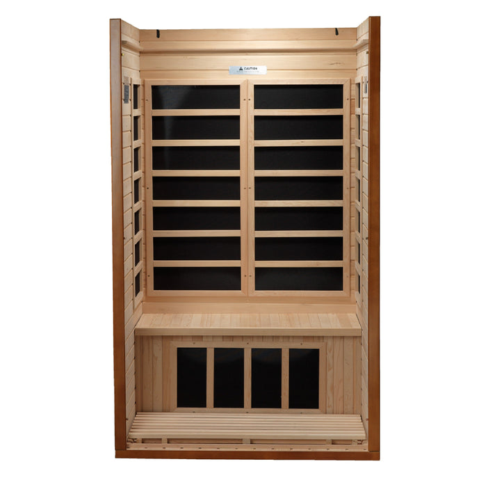 Dynamic Low EMF Far Infrared Sauna, Barcelona Edition