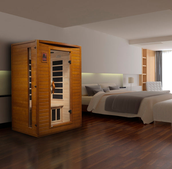 Dynamic Low EMF Far Infrared Sauna, Versailles Edition 3