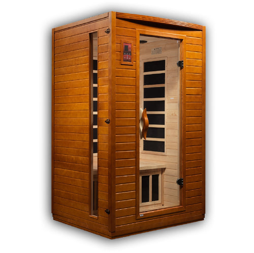 Dynamic Low EMF Far Infrared Sauna, Versailles Edition 11