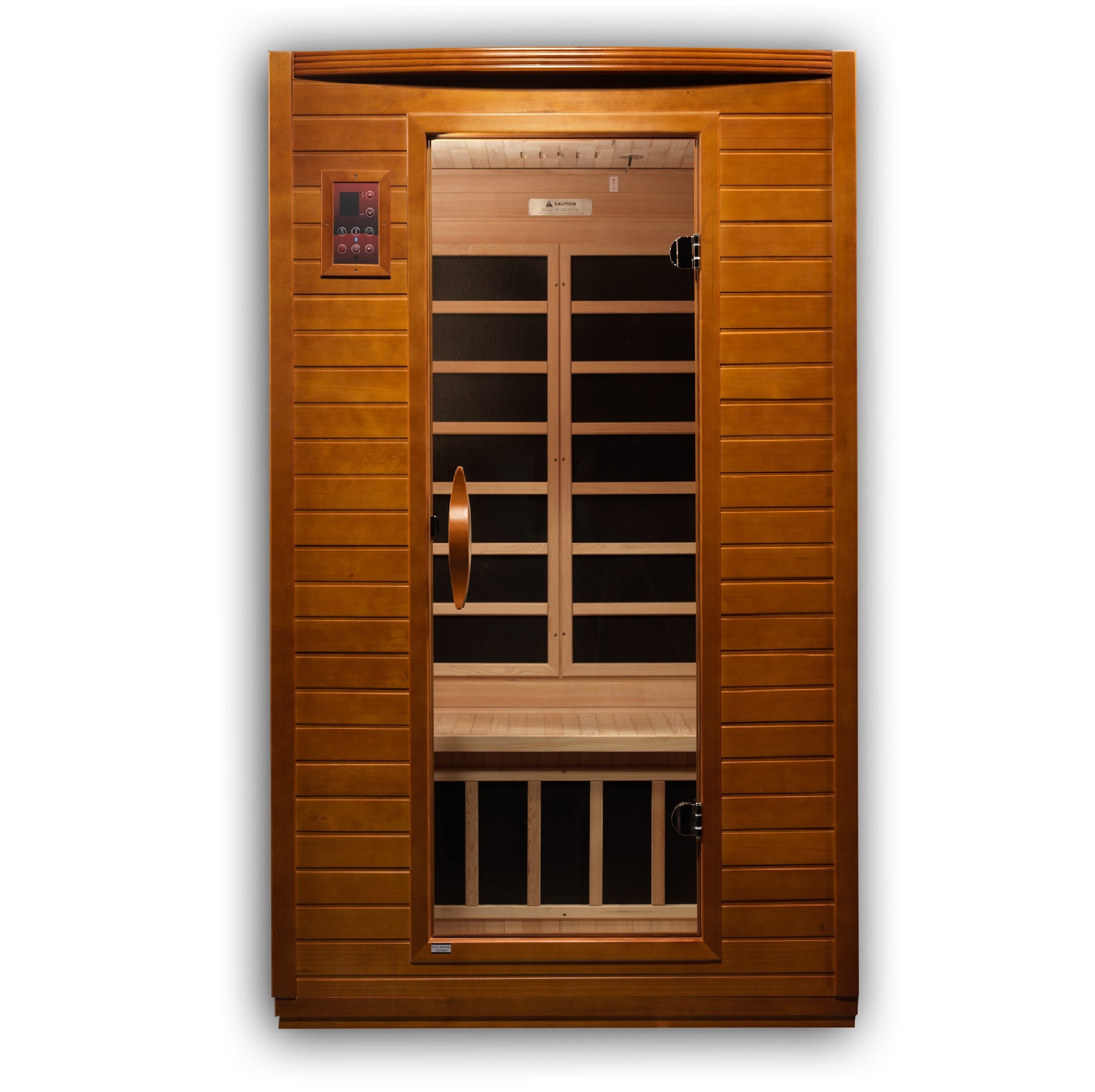 Dynamic Low EMF Far Infrared Sauna, Versailles Edition 1