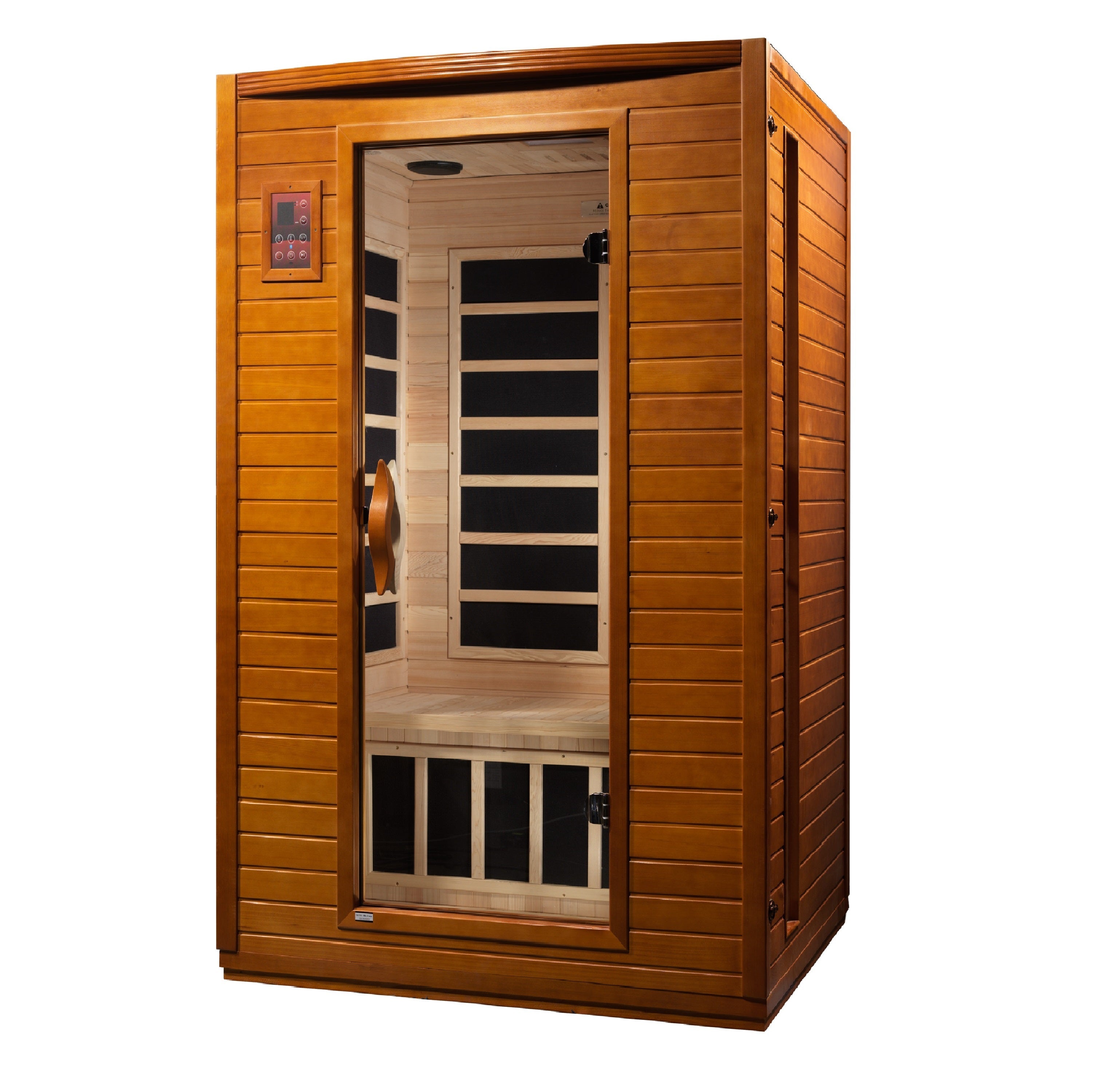 Dynamic Low EMF Far Infrared Sauna, Versailles Edition 2