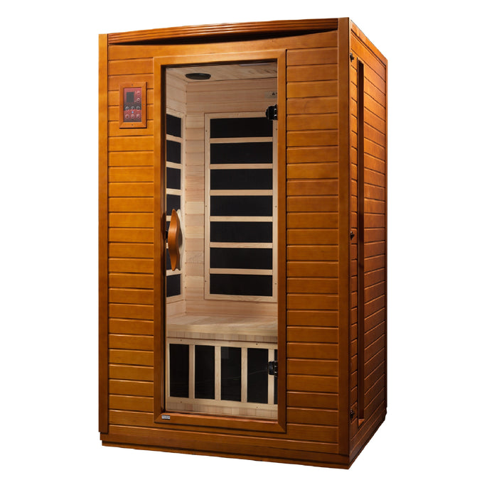 Dynamic Low EMF Far Infrared Sauna, Versailles Edition