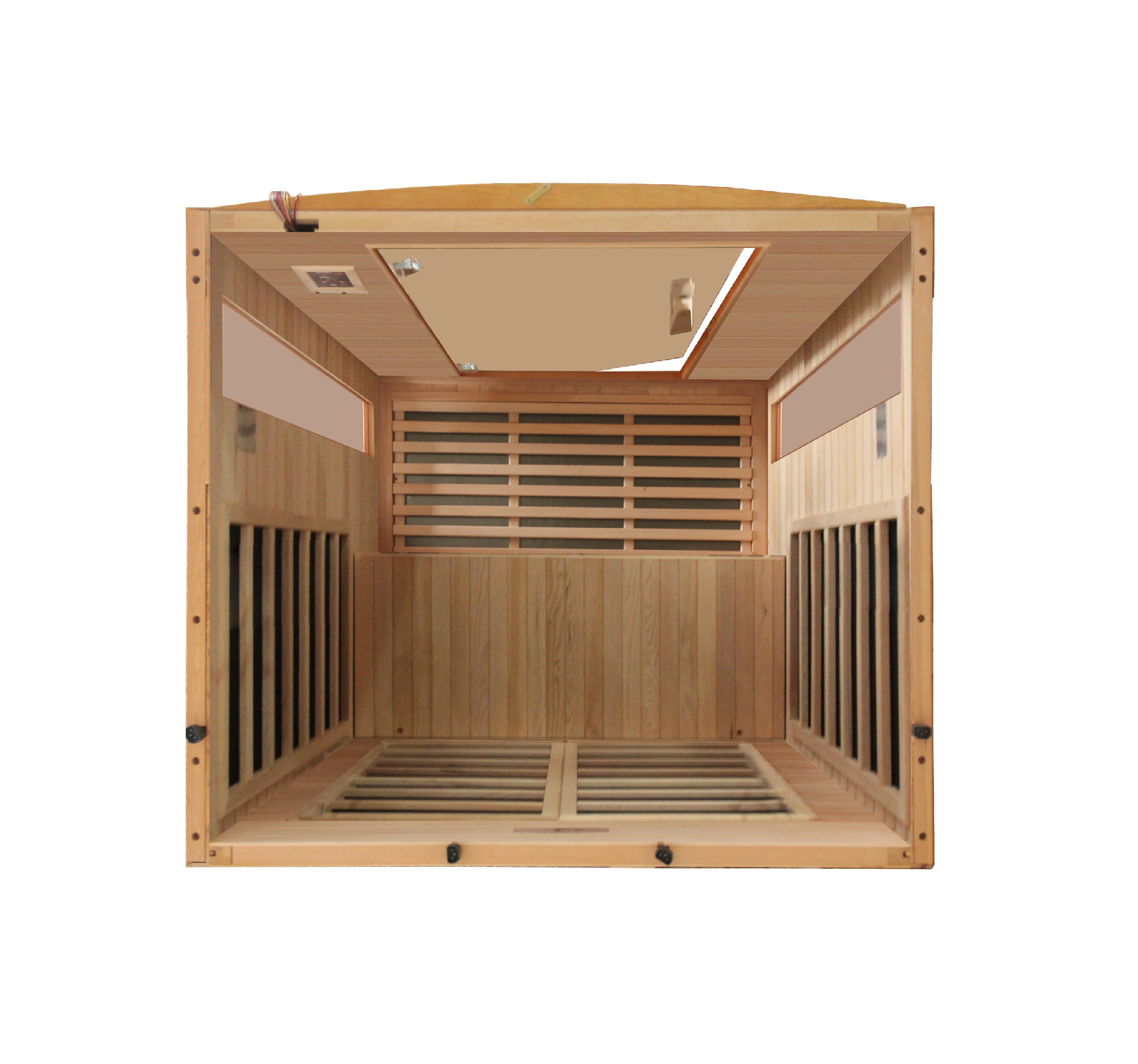 Dynamic Low EMF Far Infrared Sauna, Versailles Edition 5