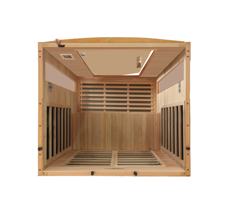Dynamic Low EMF Far Infrared Sauna, Versailles Edition