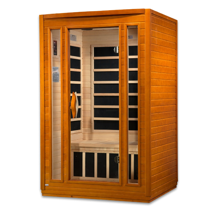 Dynamic Low EMF Far Infrared Sauna, San Marino Edition