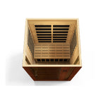 Dynamic Low EMF Far Infrared Sauna, Vittoria Edition 6