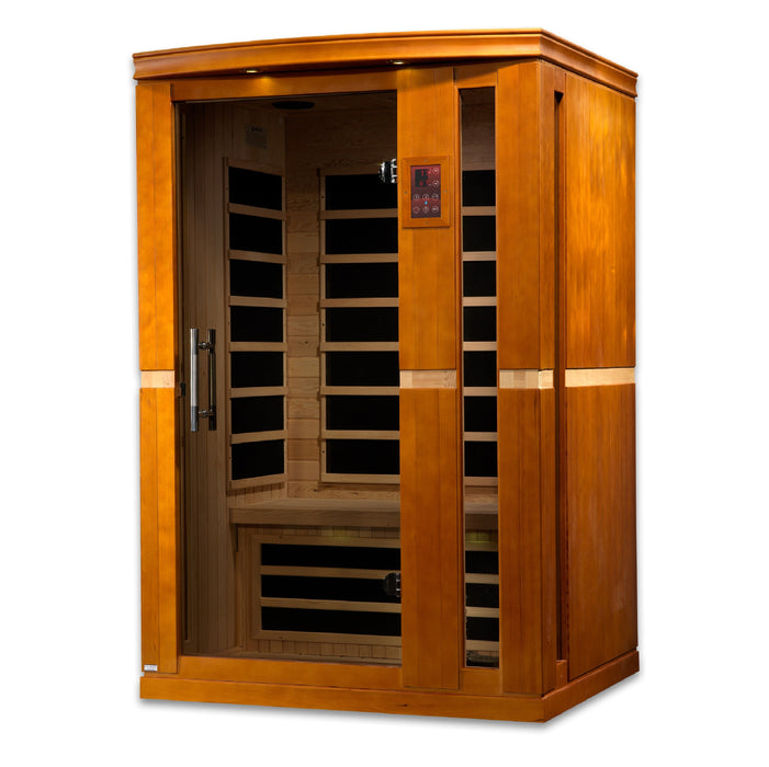 Dynamic Low EMF Far Infrared Sauna, Vittoria Edition