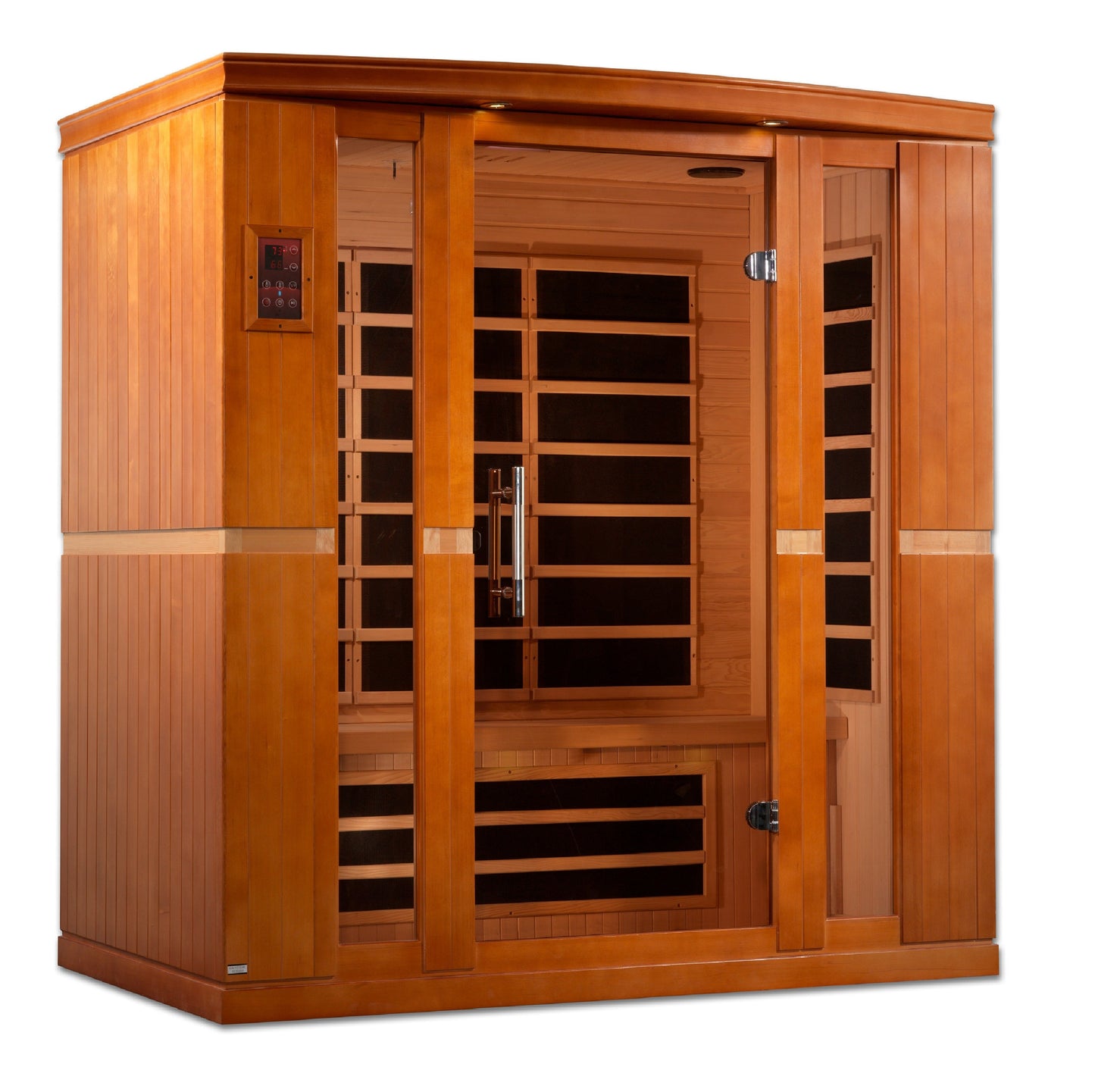 Dynamic Low EMF Far Infrared Sauna, Bergamo Edition