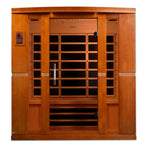 Dynamic Low EMF Far Infrared Sauna, Bergamo Edition 1