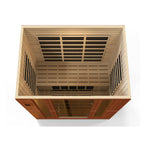 Dynamic Low EMF Far Infrared Sauna, Bergamo Edition 6