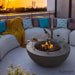 Lunar 42" Concreate Fire Bowl | Elementi thumbnail image