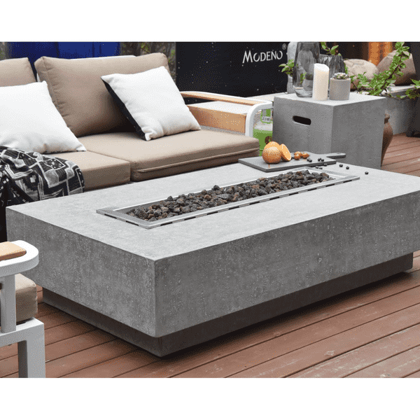 Elementi Hampton Fire Pit Table thumbnail image