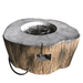 Elementi Manchester Fire Pit - 42 Inch Concrete Fire Table thumbnail image