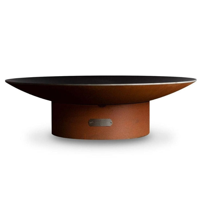 Fire Pit Art Asia 60" Wood Burning Fire Pit