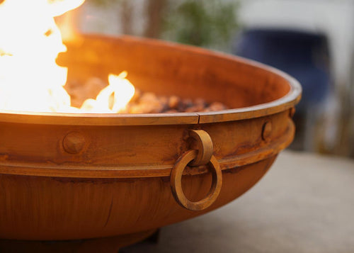 Fire Pit Art Emperor 9