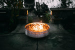 Fire Pit Art Fire Surfer 8
