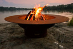 Fire Pit Art Magnum with Lid10