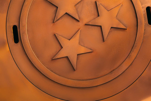 Fire Pit Art Magnum with Lid 15