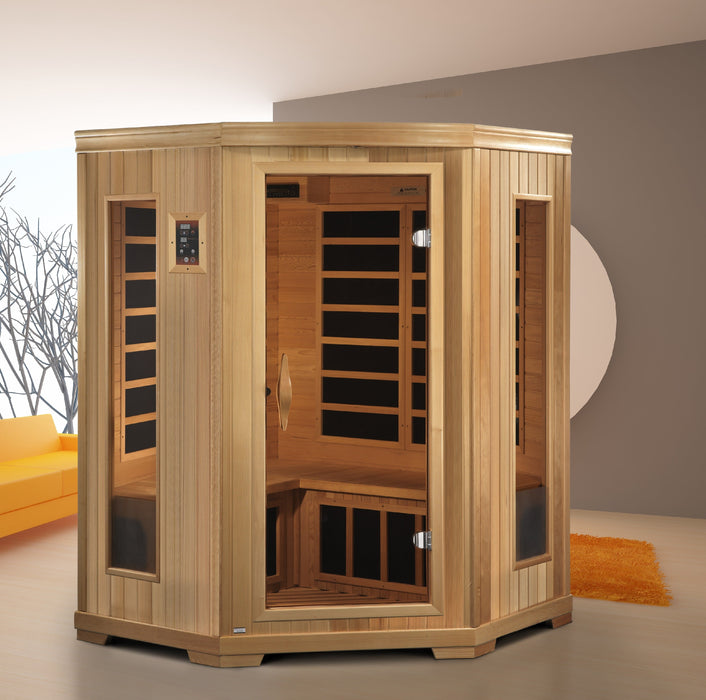 Low EMF Far Infrared Sauna, Torino Edition (Canada Only)
