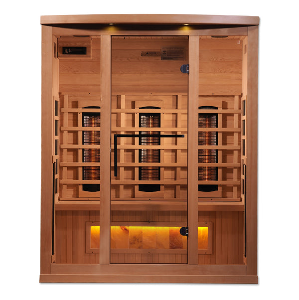 Reserve Edition Full Spectrum with Himalayan Salt Bar 1
