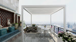 Bon Pergola Smart Louvered Pergola with Motorization & Lighting, Villa Pergola - Bon Pergola - Ambient Home 3