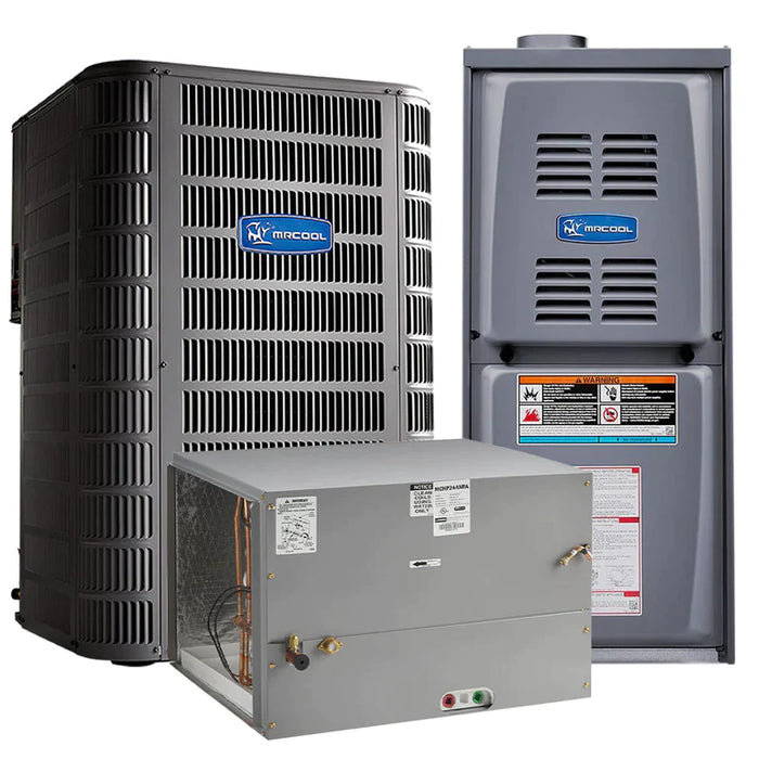 MRCOOL 1.5 Ton 18,000 BTU Split System Heat Pump